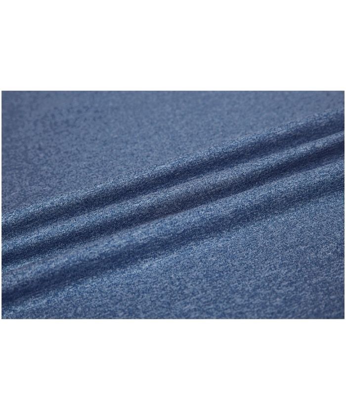 Men's Solid Color Slim Fit Polo Shirt