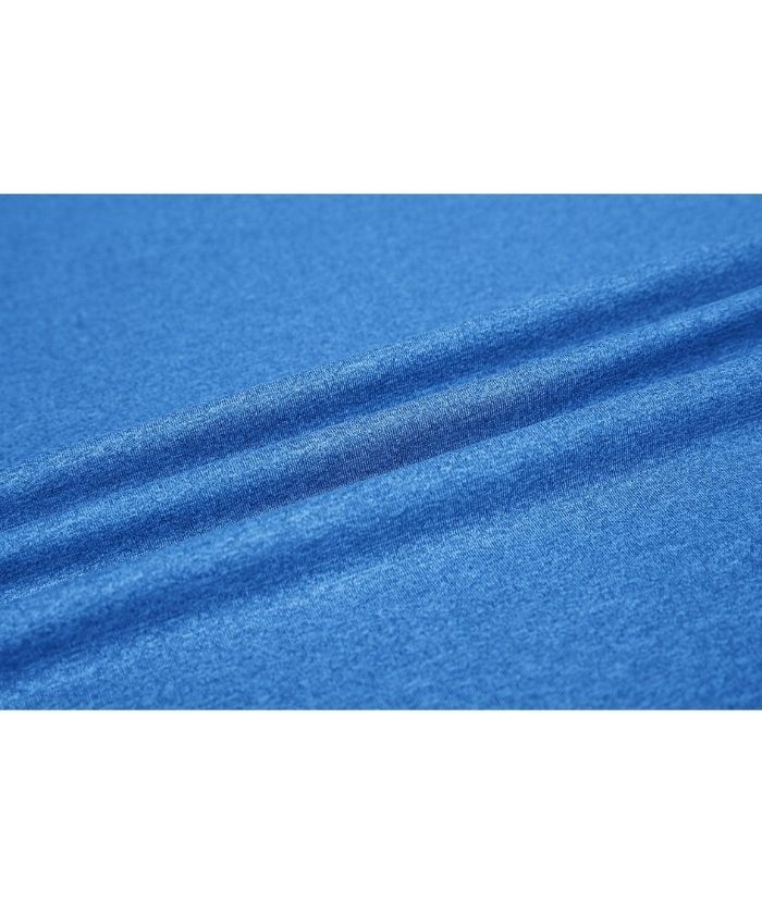 Men's Solid Color Slim Fit Polo Shirt