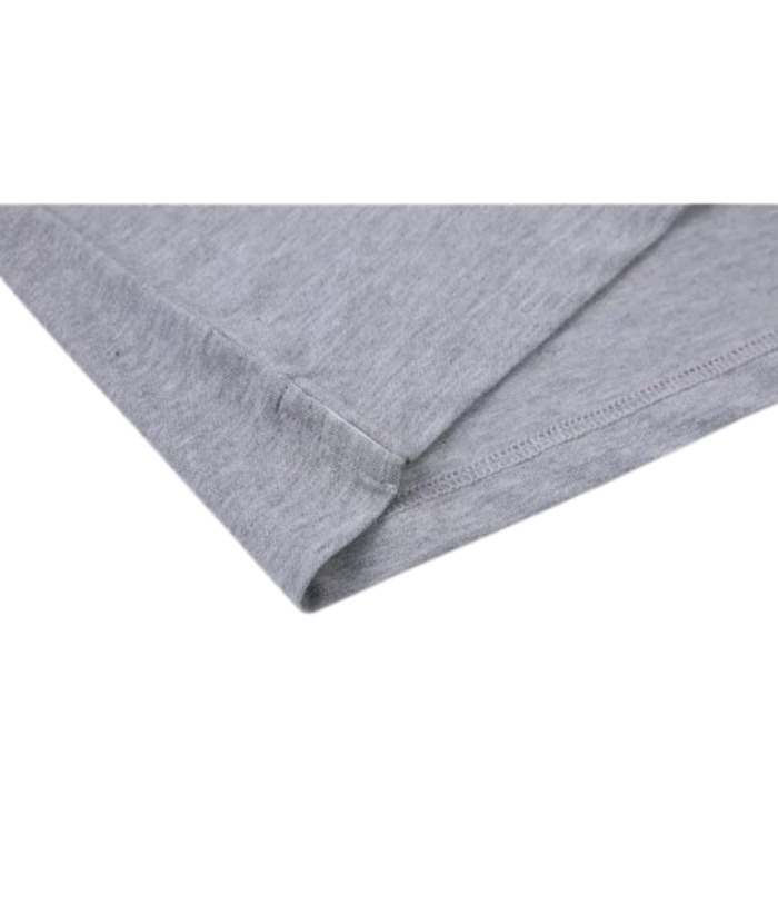 Men's 1/4 Zipper Solid Color Golf Polo Shirt