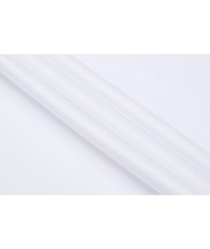 Men's Solid Color Slim Fit Polo Shirt