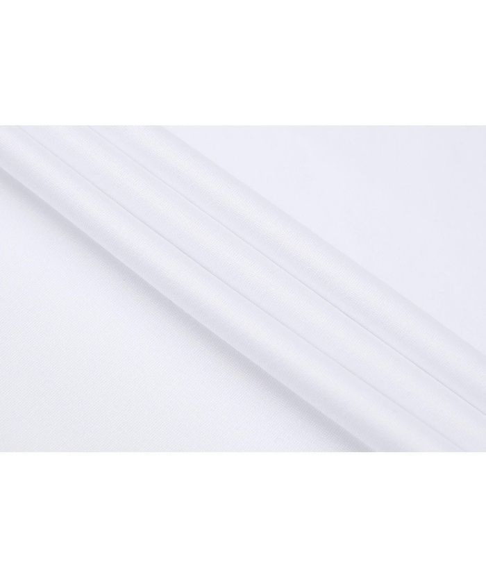 Men's Solid Color Slim Fit Polo Shirt