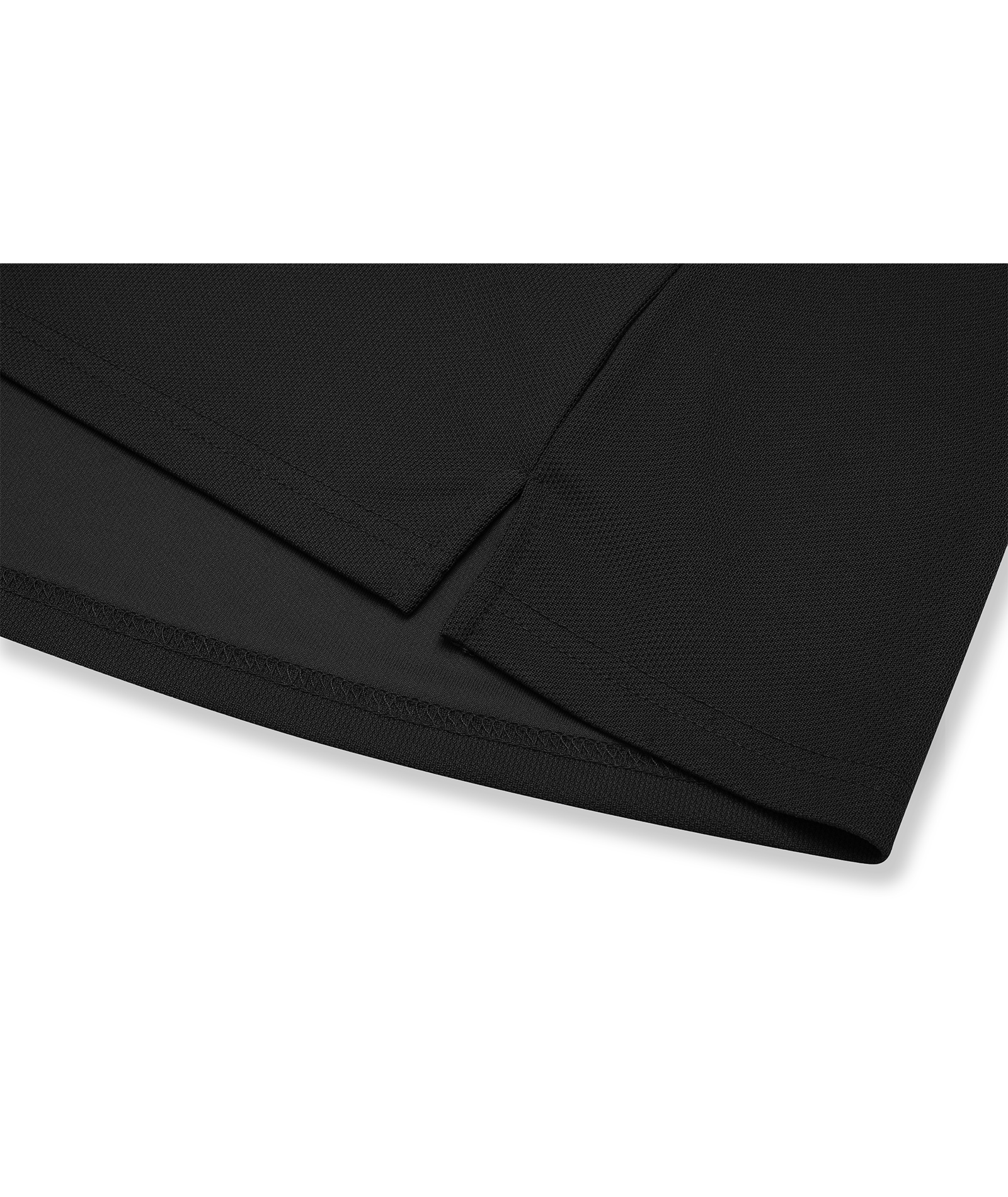 Men's Dri fit Solid Color Sports Polo Shirt