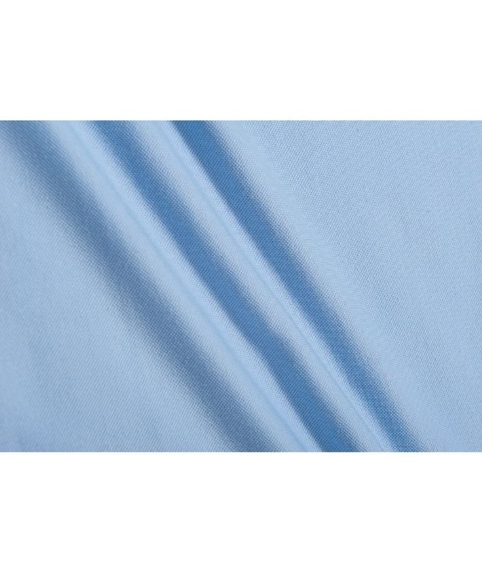 Men's Button Up Dri Fit Solid Color Polo Shirt