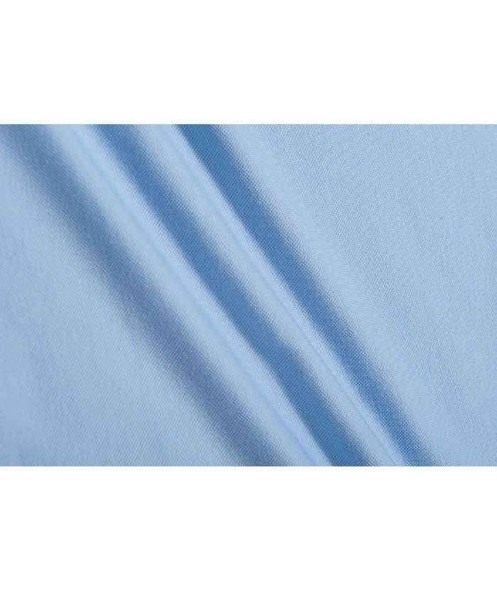 Men's Button Up Dri Fit Solid Color Polo Shirt