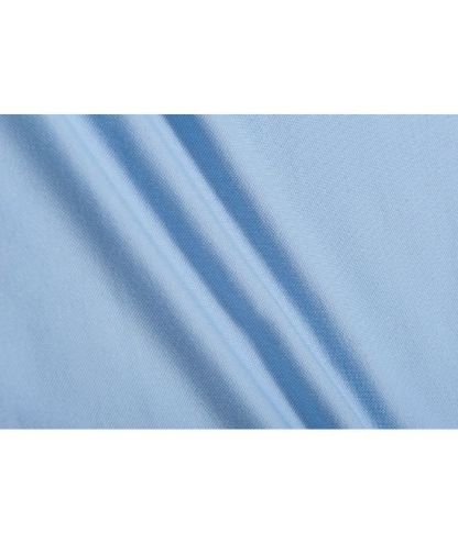 Men's Button Up Dri Fit Solid Color Polo Shirt