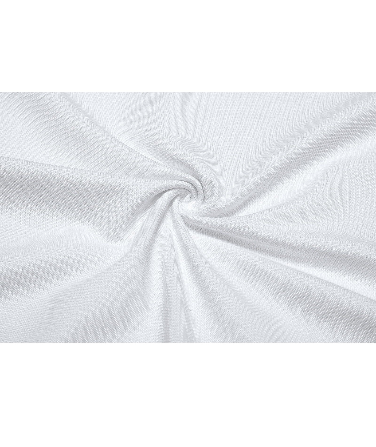 Men's Fast Dry Solid Color Athletic Polo Shirt