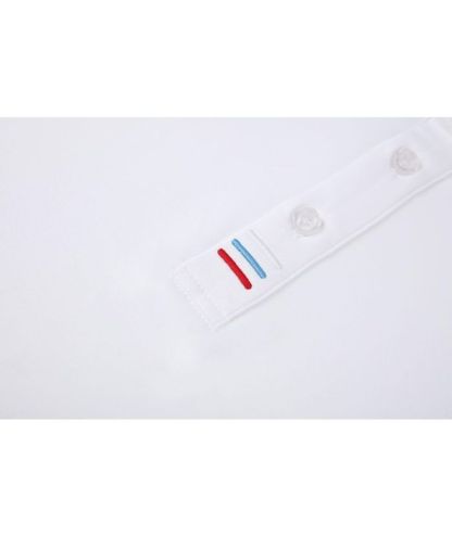 Men's Solid Color Slim Fit Polo Shirt