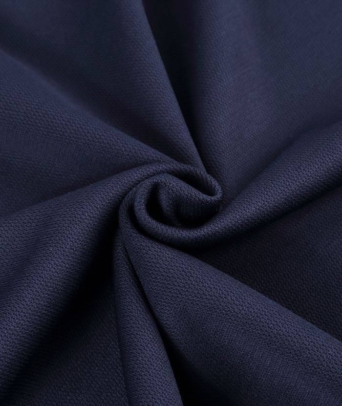 Men's Solid Color Button Up Slim Fit Polo Shirt