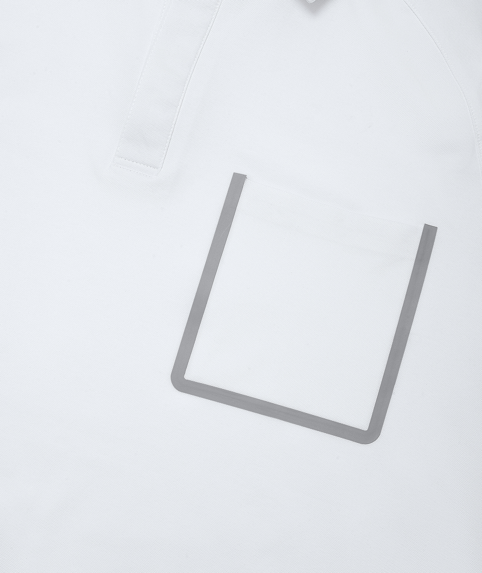 Men's Fast Dry Solid Color Athletic Polo Shirt