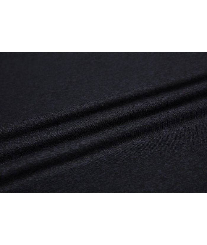 Men's Solid Color Slim Fit Polo Shirt