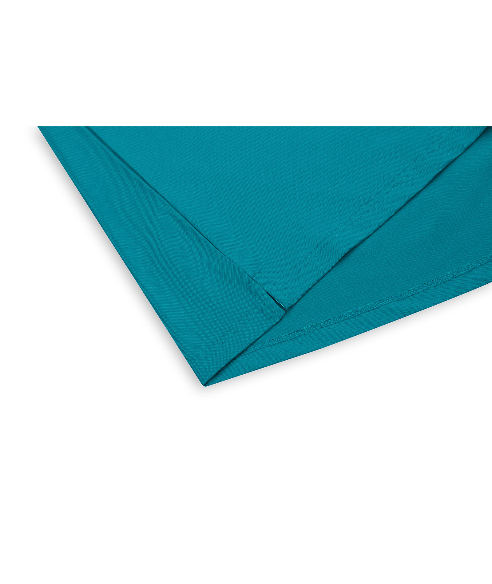 Men's 1/4 Zipper Solid Color Golf Polo Shirt