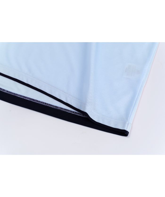 Men's Moisture Wicking Dri fit Tennis Polo Shirt-CUMPO01155