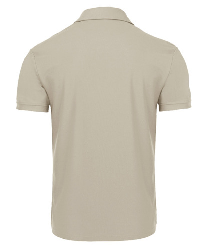 Men's Solid Color Golf Polo Shirt