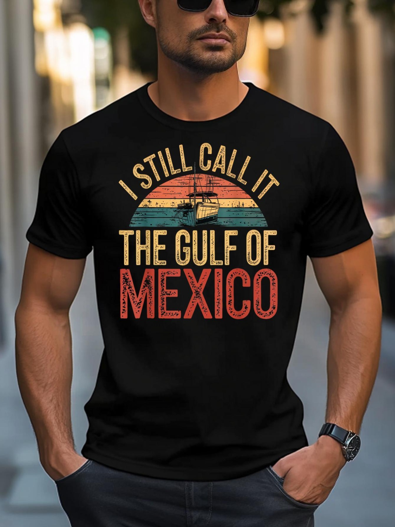 Unisex Gulf Of Mexico I Still Call The Gulf Of Mexico T-Shirt