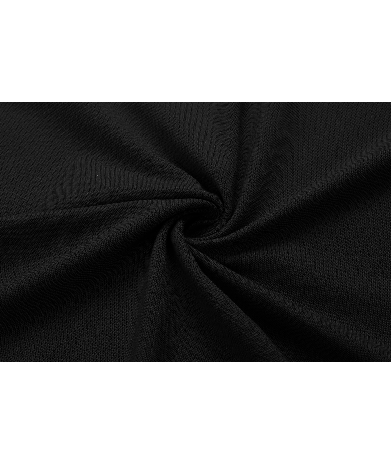 Men's 1/4 Zipper Solid Color Golf Polo Shirt