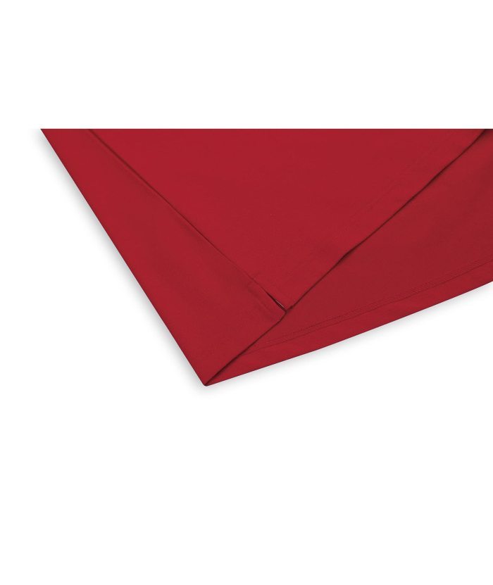 Men's 1/4 Zipper Solid Color Golf Polo Shirt