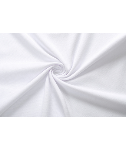 Women's Solid Color Slim Fit Casual Sports Polo Shirt