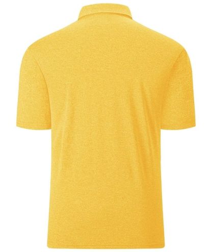 Men's Solid Color Slim Fit Polo Shirt