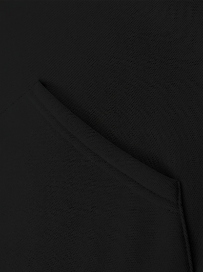 Unisex Easter Bunny I'm Just Here For Easter Candy Kids Unisex Hooded Sweatshirt