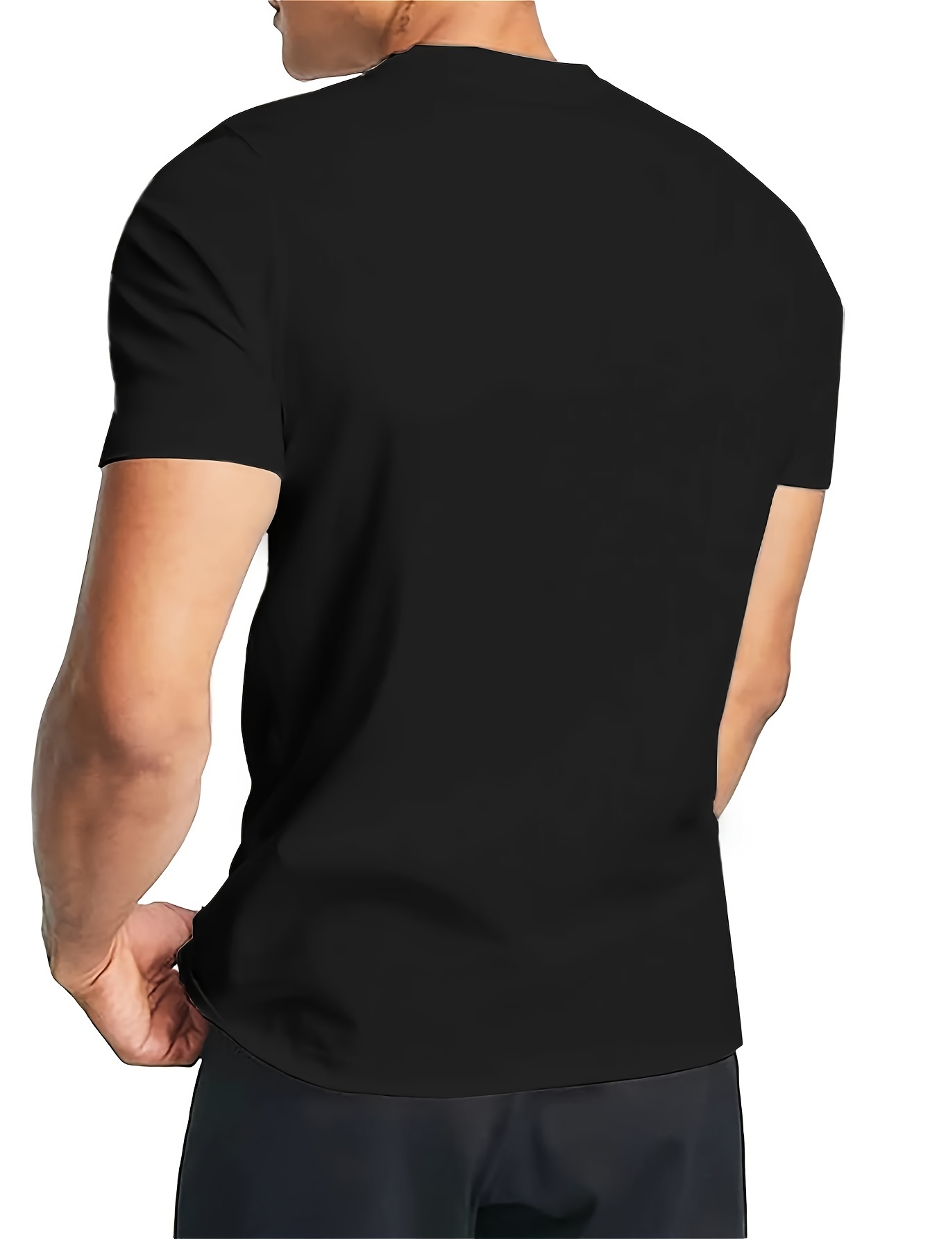 Unisex Funny Rabbit Dad Bunny Animal Best Father Design Great Gift T-Shirt