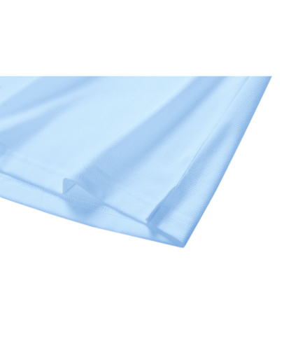 Women's Solid Color Slim Fit Casual Sports Polo Shirt