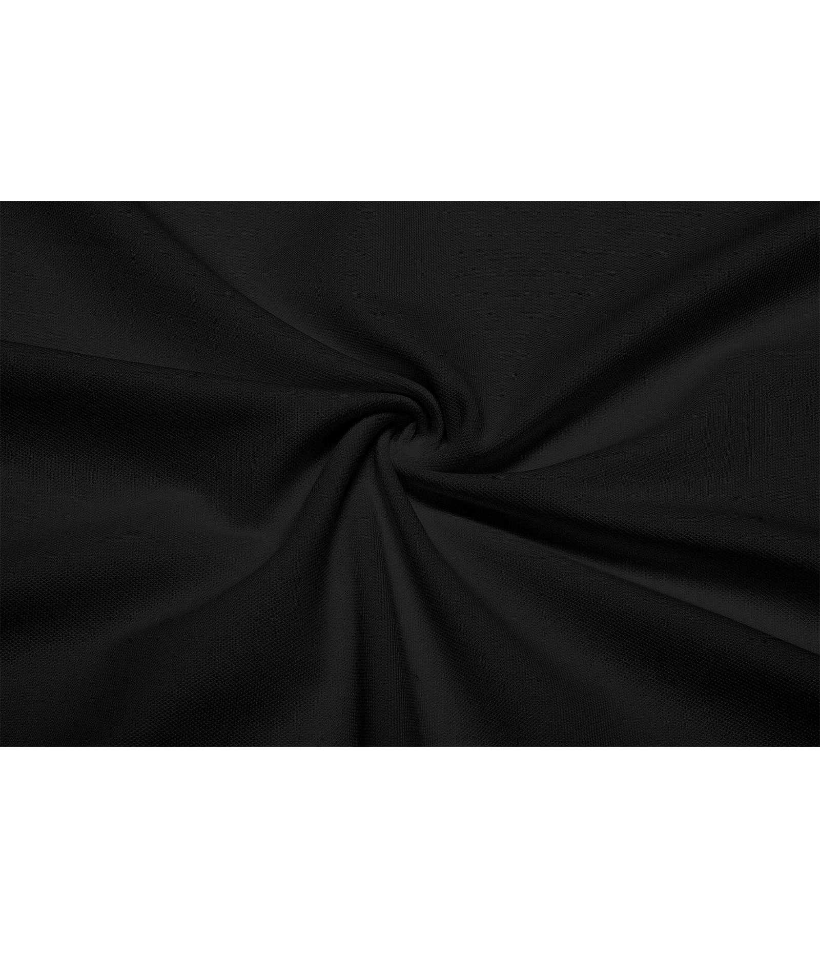 Men's Fast Dry Solid Color Athletic Polo Shirt