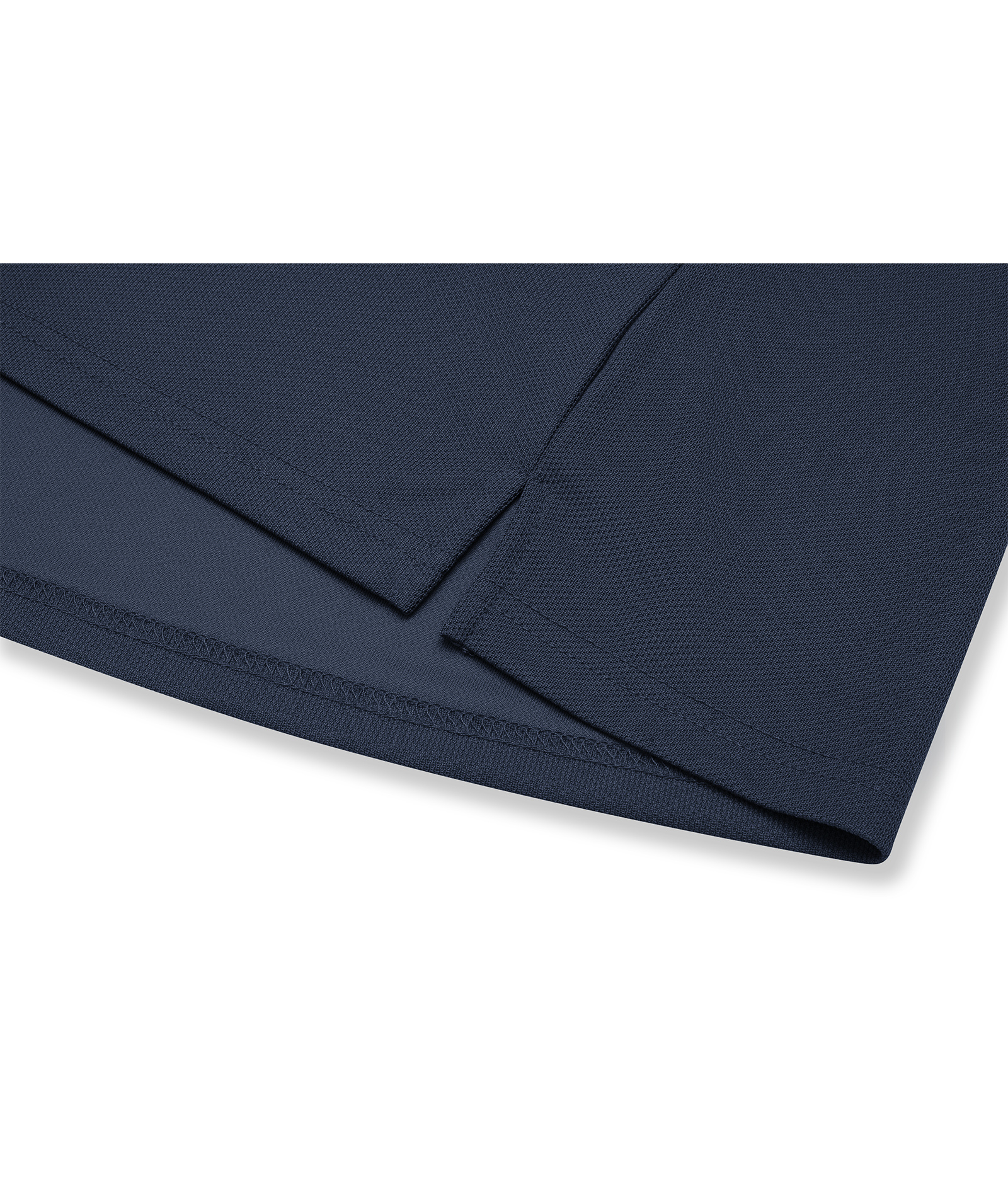 Men's Dri fit Solid Color Sports Polo Shirt