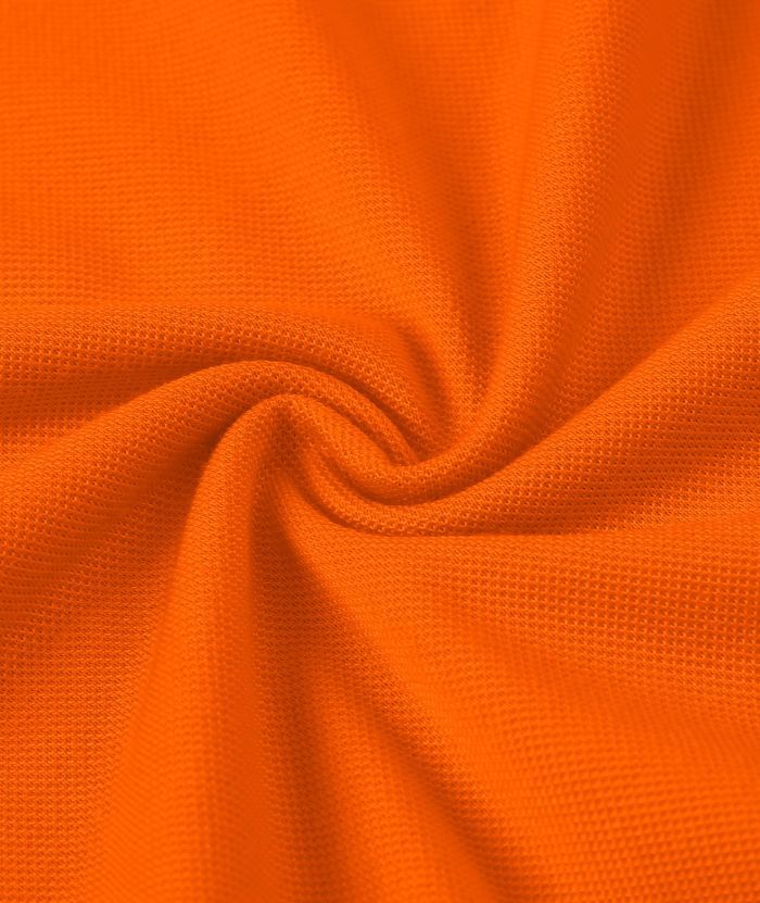 Men's Contrasting Collar Dri-fit  Polo Shirt