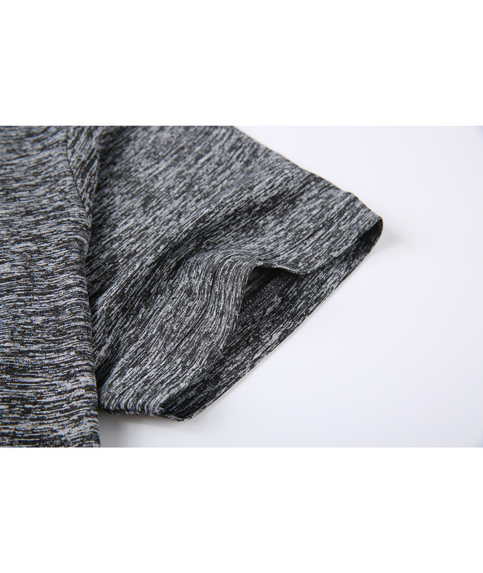 Men's Casual Solid Color Slim Fit Polo Shirt