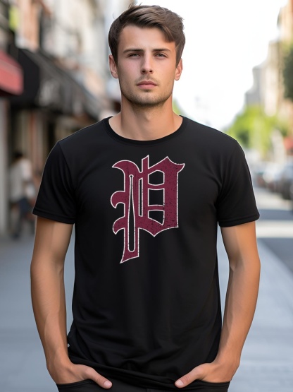 Unisex Philadelphia Baseball P Philly Pride Vintage Phill shirt  Graphic Tee
