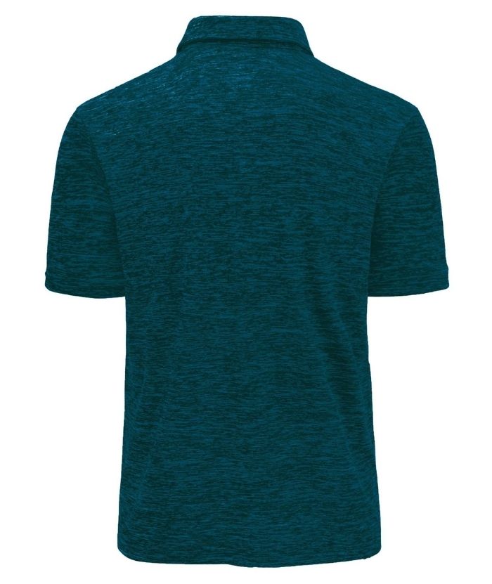 Men's Solid Color Slim Fit Polo Shirt