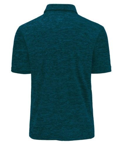 Men's Solid Color Slim Fit Polo Shirt