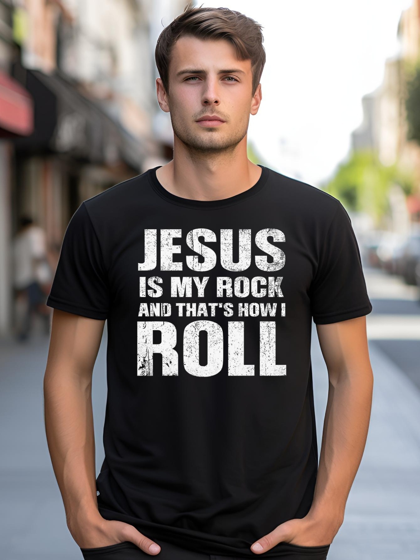 Unisex Christian God Bible Verses  shirt  Graphic Tee