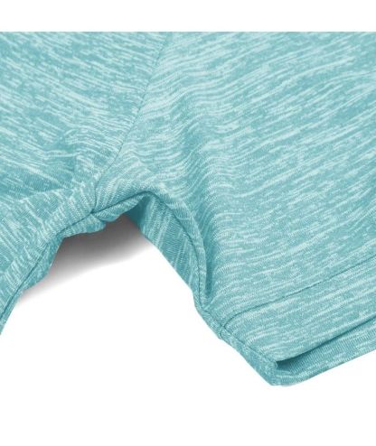 Men's Solid Color Slim Fit Polo Shirt