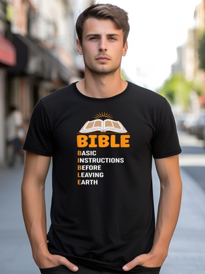 Unisex God Loving Funny Religious Bible shirt  Graphic Tee