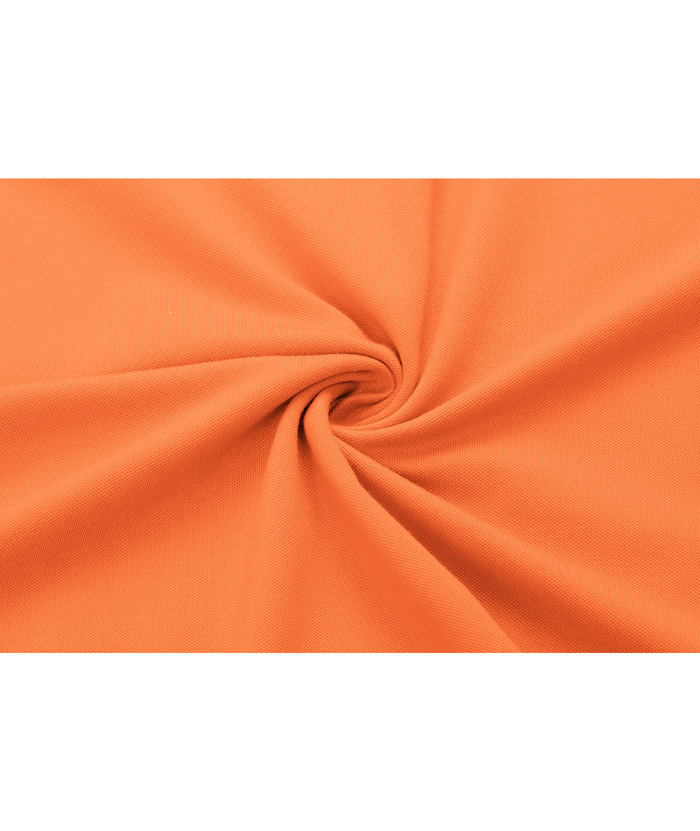 Men's 1/4 Zipper Solid Color Golf Polo Shirt