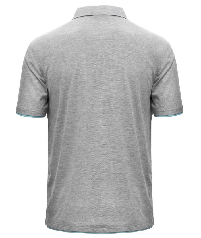 Men's Moisture Wicking Dri fit Tennis Polo Shirt-CUMPO01155