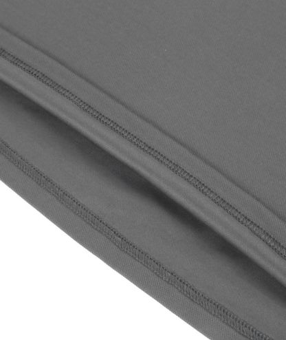 Men's Solid Color Button Up Slim Fit Polo Shirt