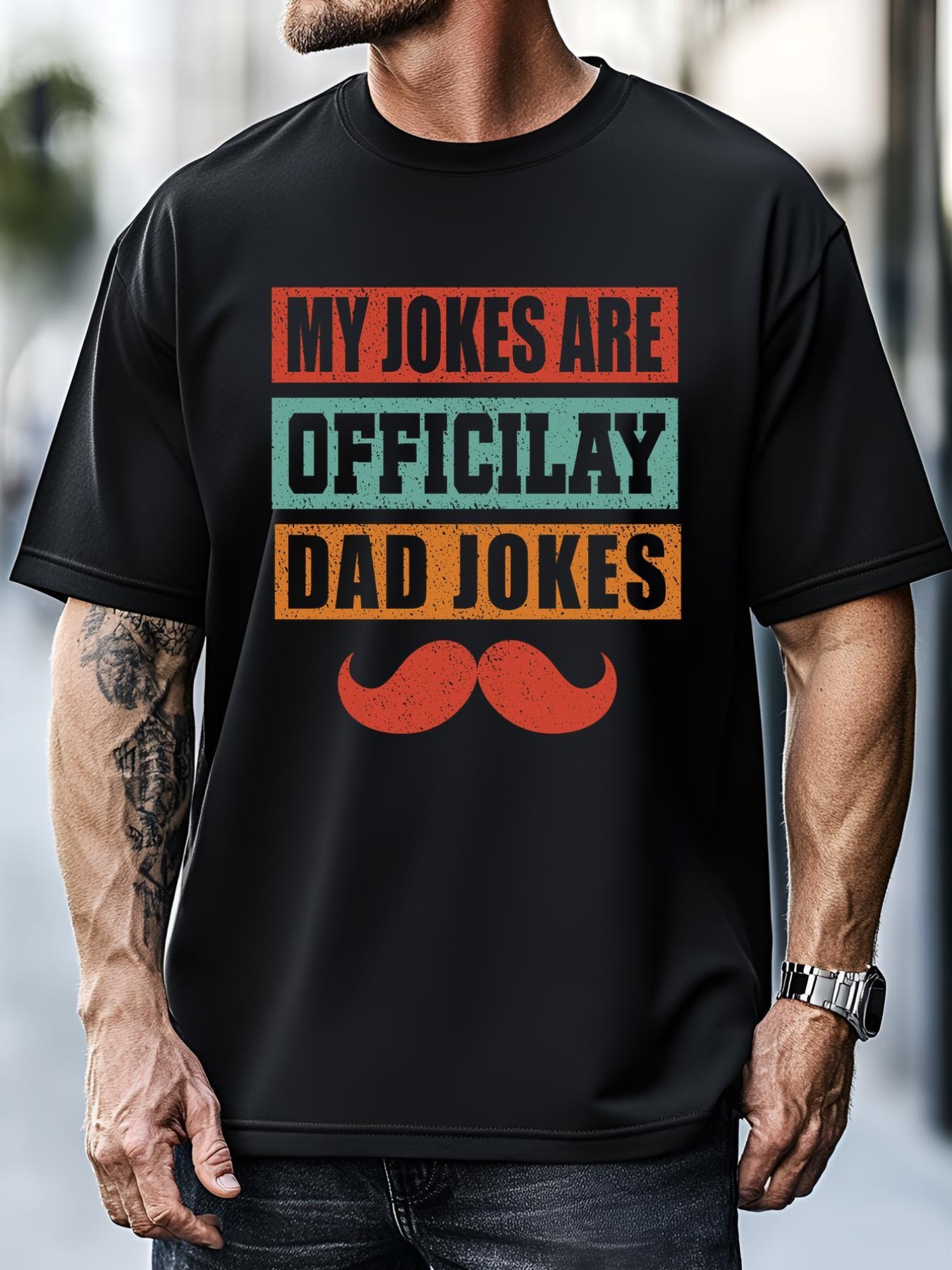 Unisex My Jokes Are Y Father T T-Shirt