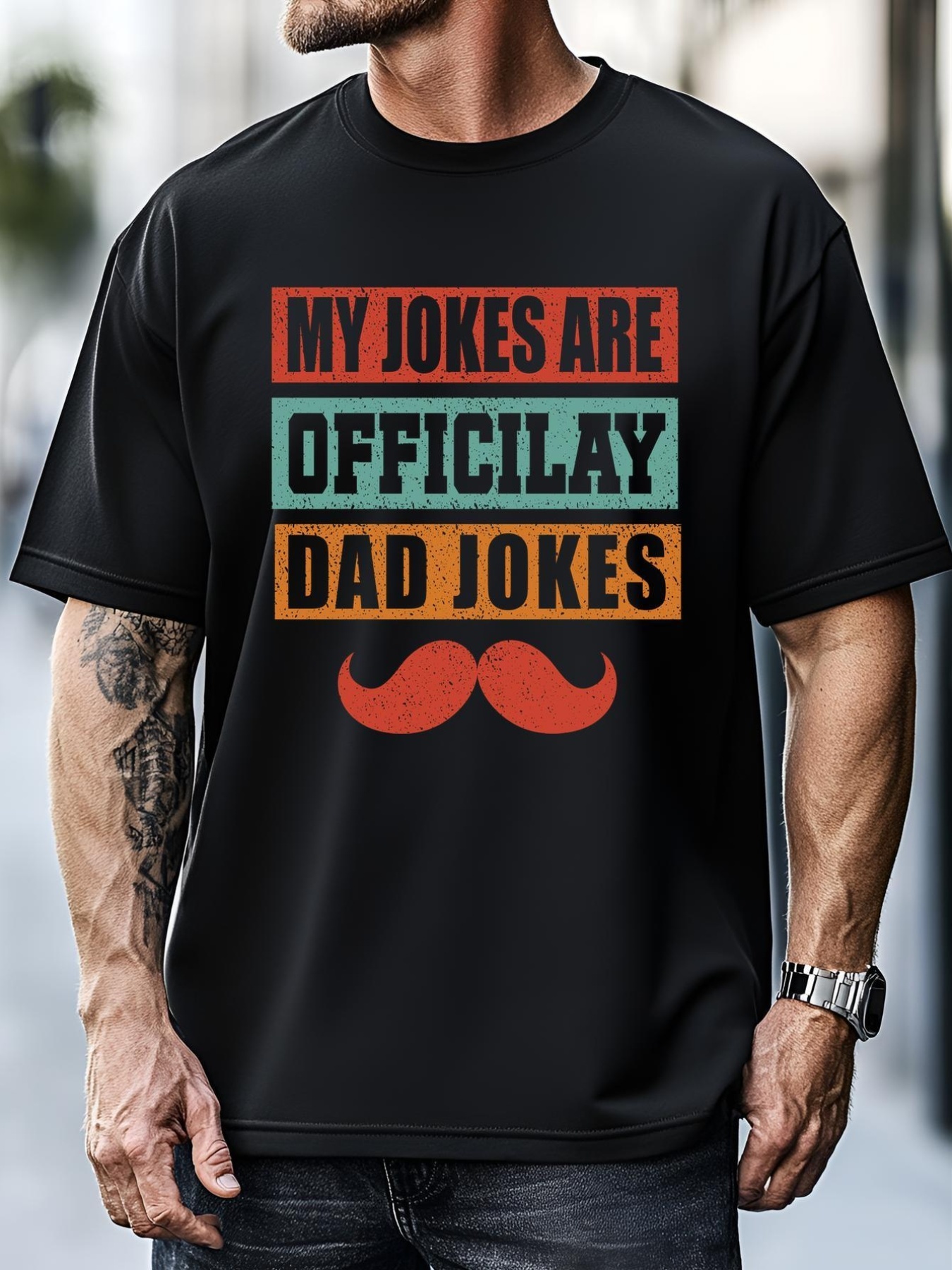Unisex My Jokes Are Y Father T T-Shirt