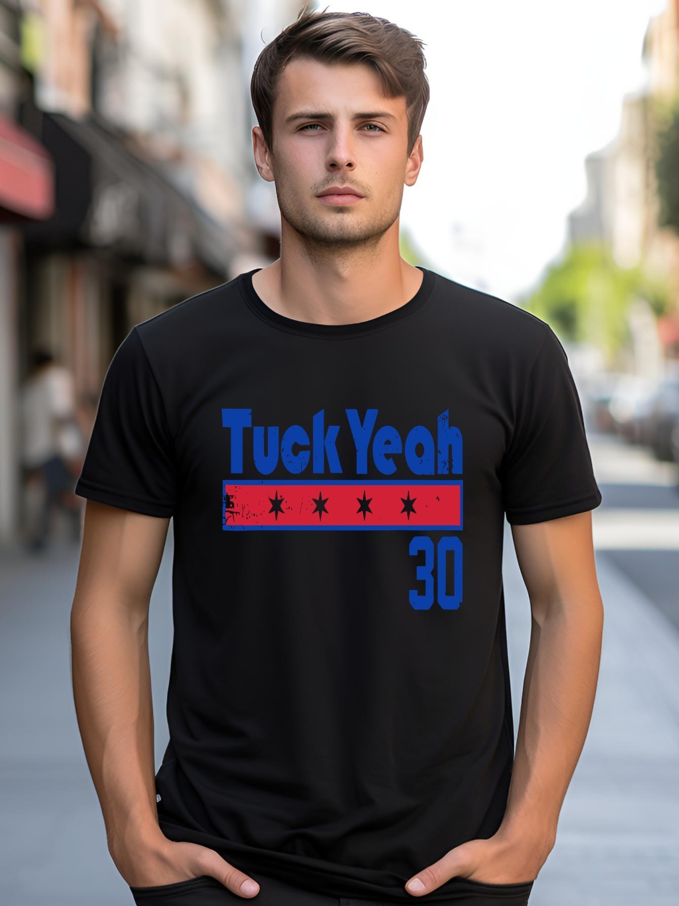 Unisex Tuck Yeah 30 Kyle Tucker Baseball Lover shirt  Graphic Tee