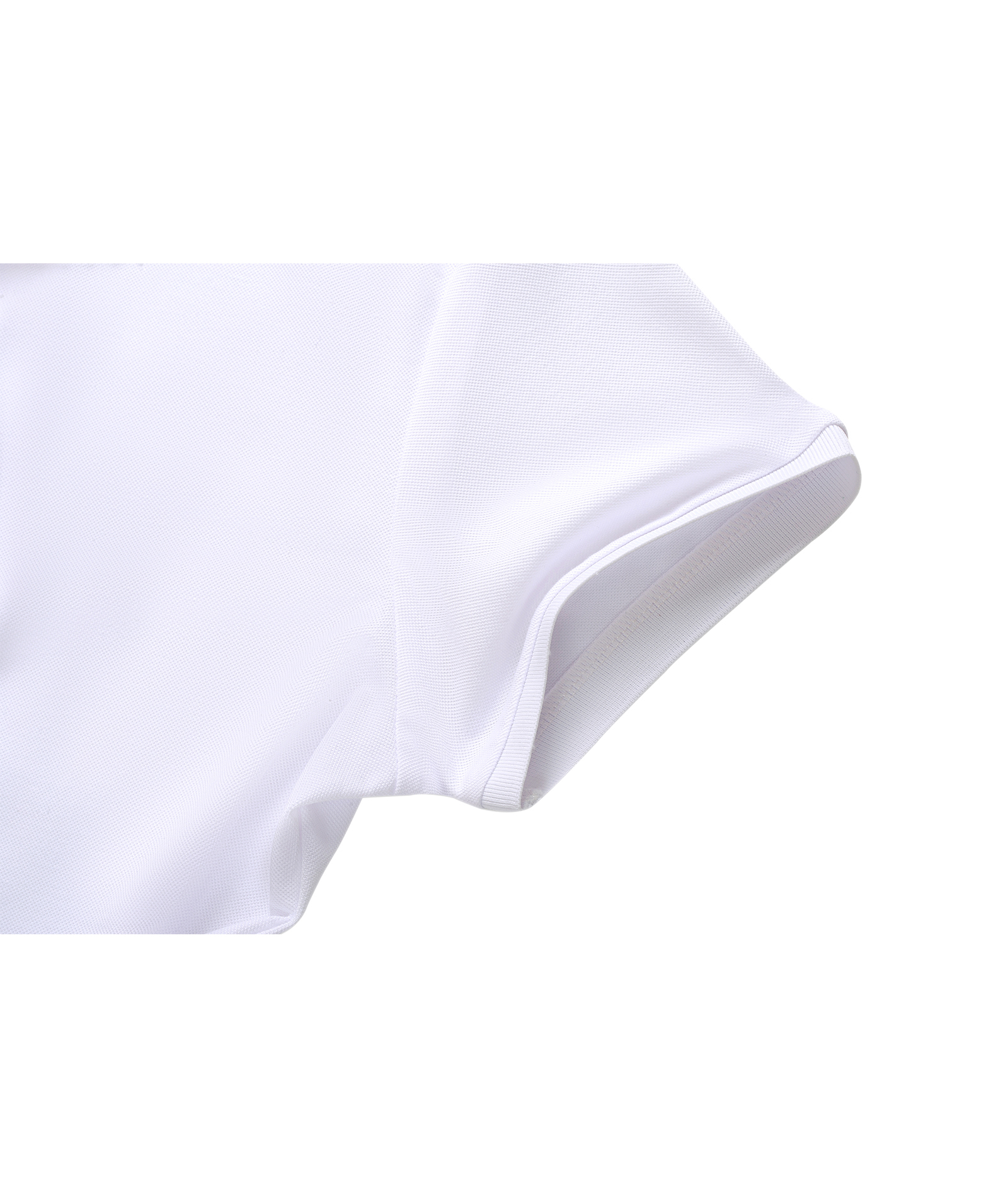 Women's Solid Color Slim Fit Casual Sports Polo Shirt