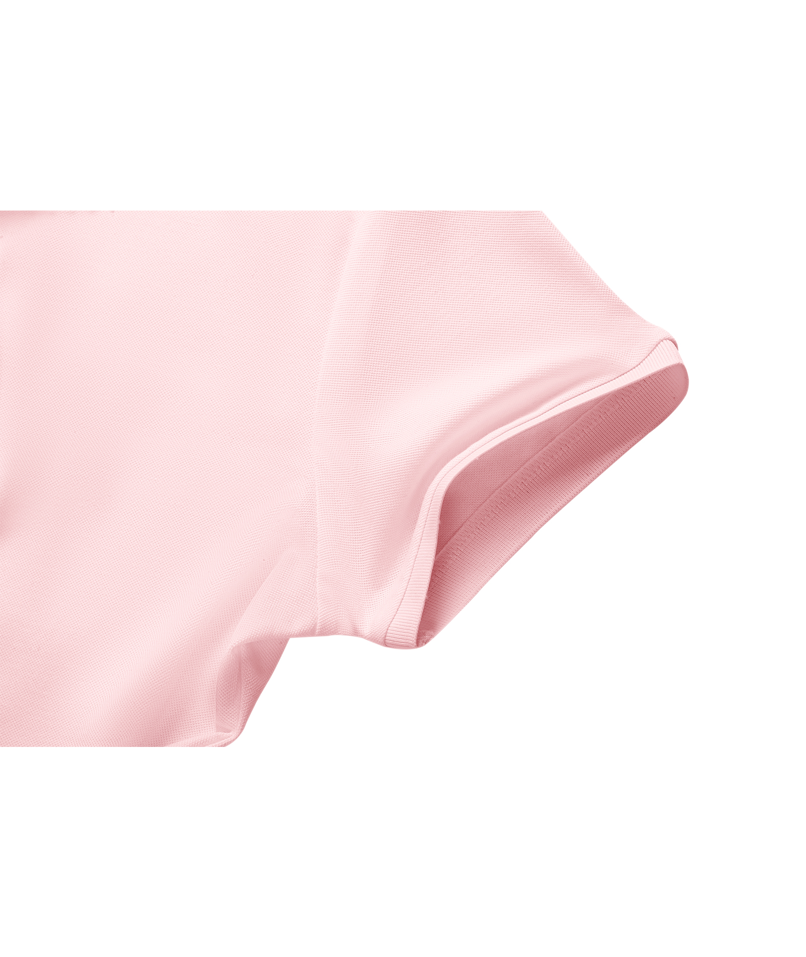 Women's Solid Color Slim Fit Casual Sports Polo Shirt