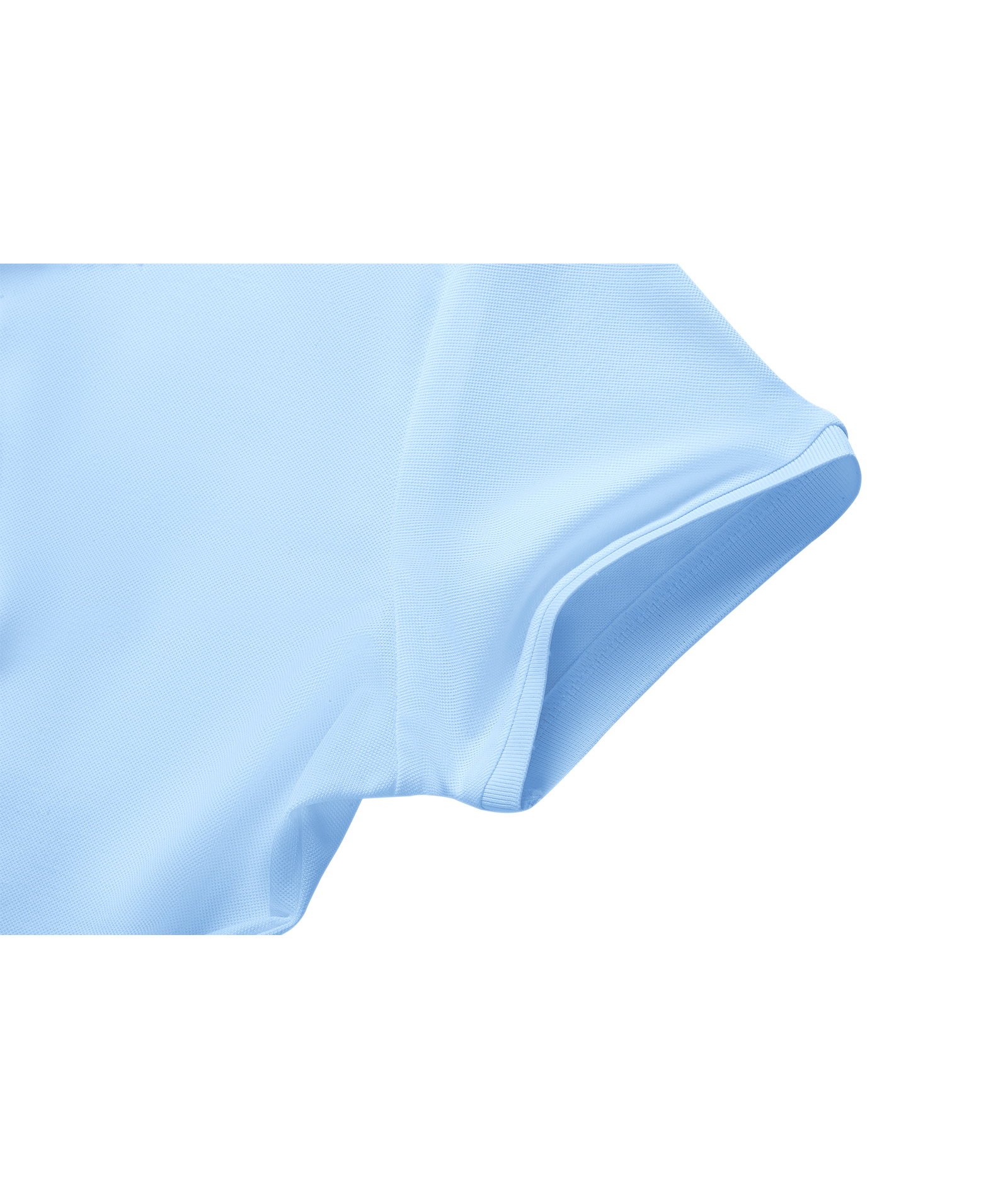 Women's Solid Color Slim Fit Casual Sports Polo Shirt