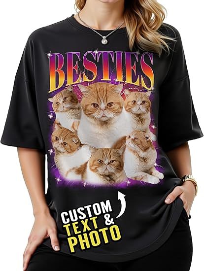 Unisex Custom Bootleg Rap 100% Cotton Graphic Tee | Pod4team