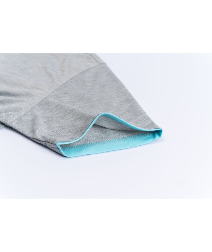 Men's Moisture Wicking Dri fit Tennis Polo Shirt-CUMPO01155