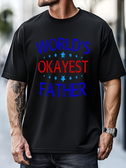 Unisex World's Greatest Father T-Shirt