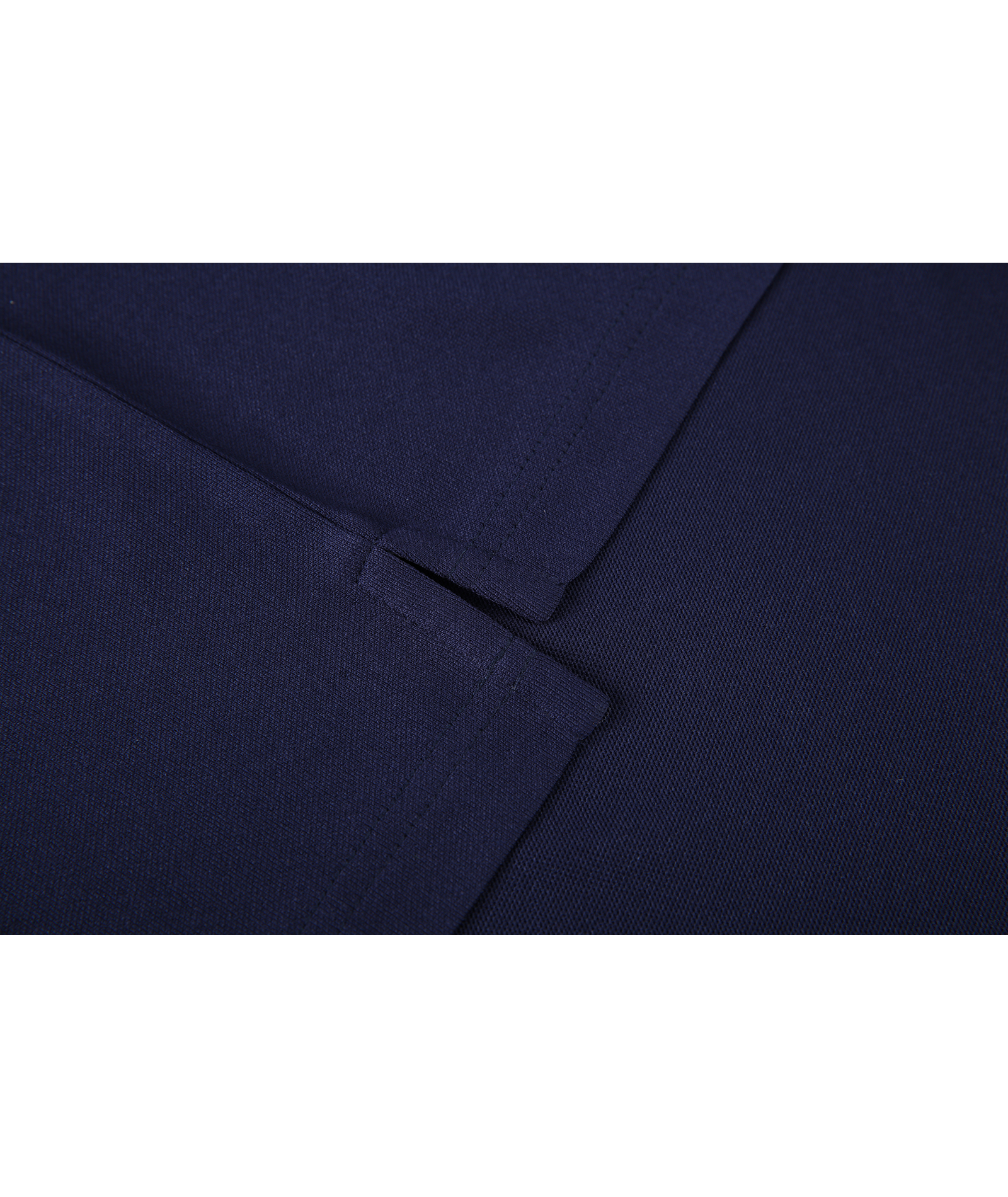 Men's Contrasting Collar Dri-fit  Polo Shirt