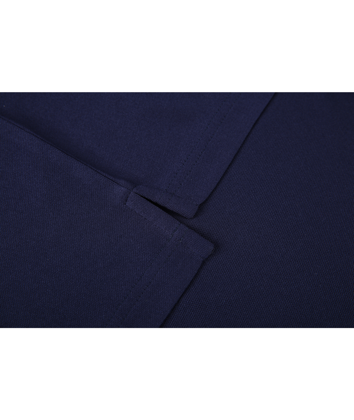 Men's Contrasting Collar Dri-fit  Polo Shirt