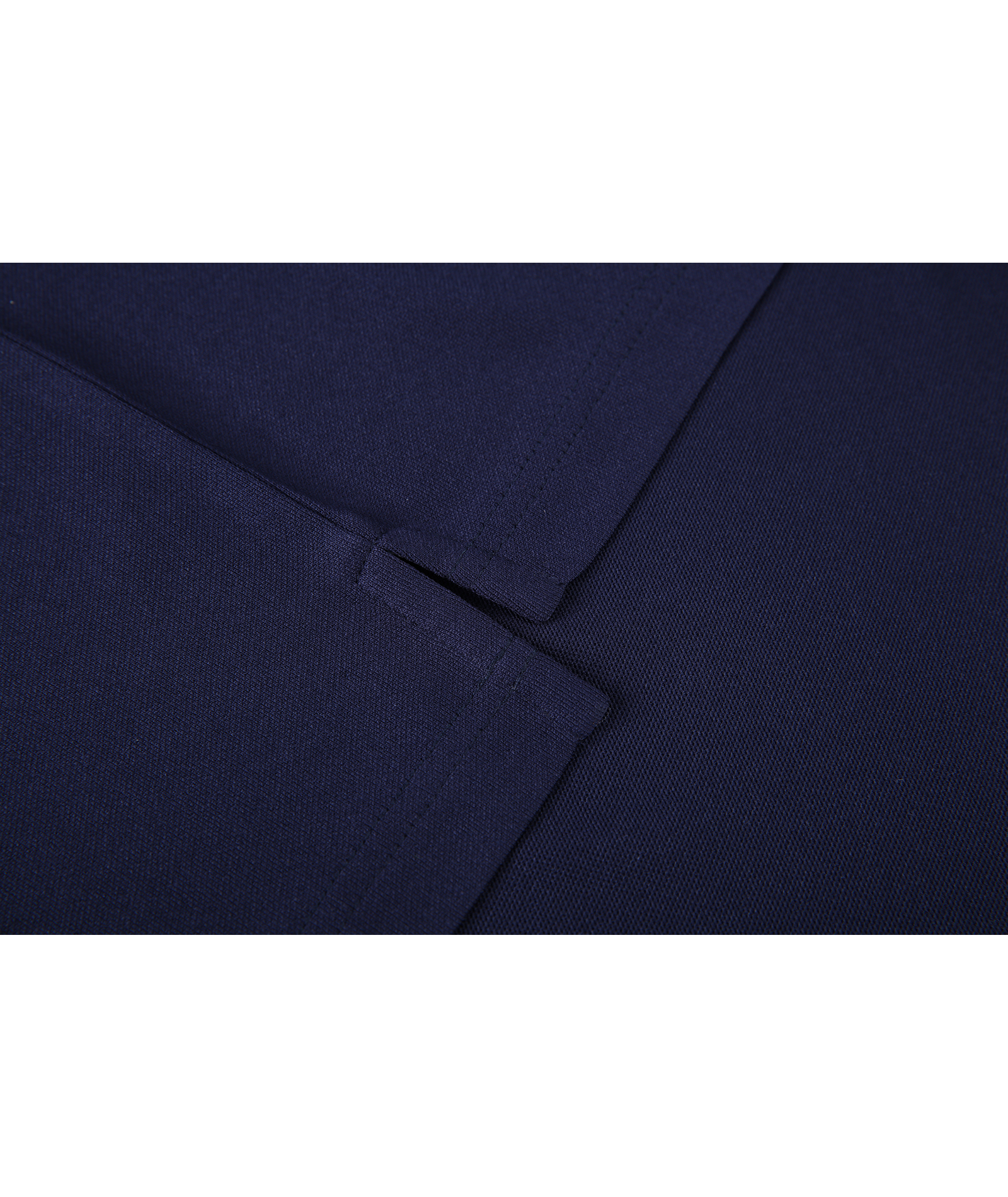 Men's Contrasting Collar Dri-fit  Polo Shirt